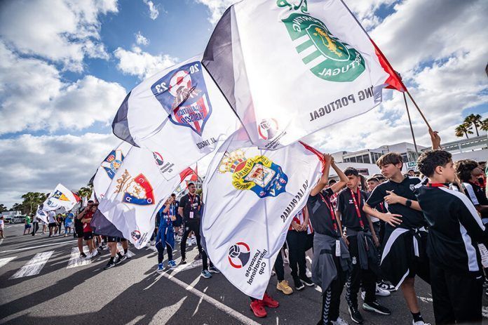 Noticias | La isla da la bienvenida a la Lanzarote International Cup