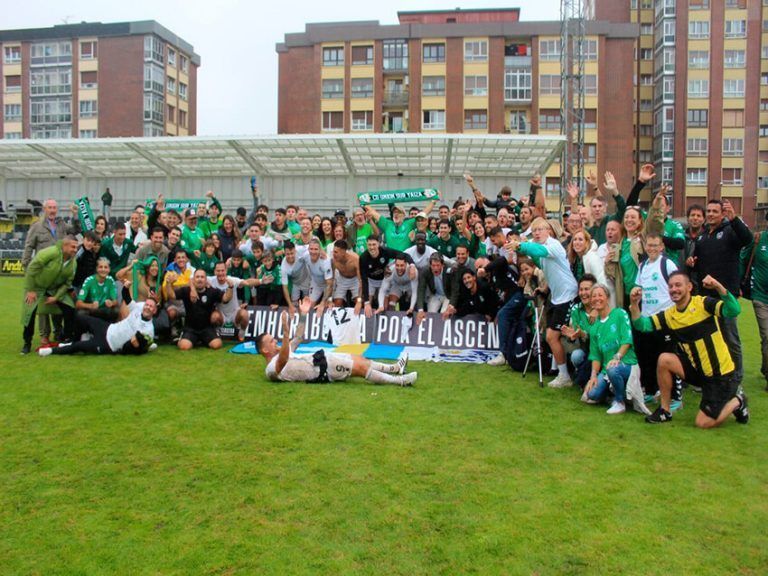 Noticias Yaiza | El Unión Sur Yaiza logra un histórico ascenso a Segunda RFEF