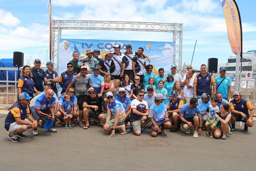 IV Copa Vela Latina del Sur
