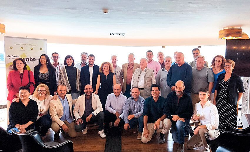 Noticias | La añada 2023 de Vinos de Lanzarote, calificada como “muy buena”