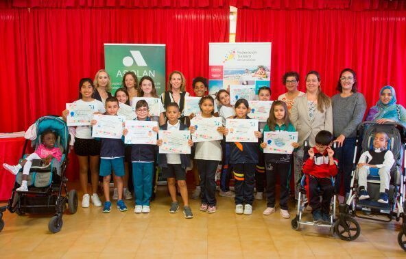 Noticias Yaiza | Cuatro estudiantes de Yaiza premiados en el XIV Concurso de Dibujo por el Día Mundial del Medio Ambiente