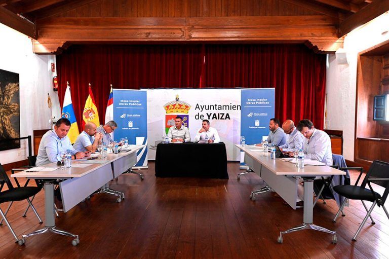 Noticias | El Cabildo anuncia el reparto de casi 7,5 millones de euros para un Plan de Accesibilidad en los municipios de la isla