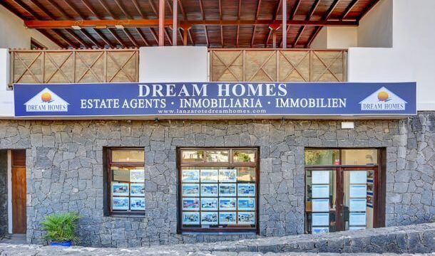 Inmobiliaria Dreams & Homes Playa Blanca Frente