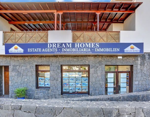 Inmobiliaria Dreams & Homes Playa Blanca Frente