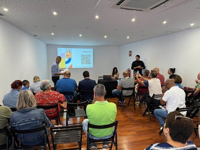Noticias Yaiza | Yaiza avanza en la creación de su Guía técnica de parques infantiles inclusivos