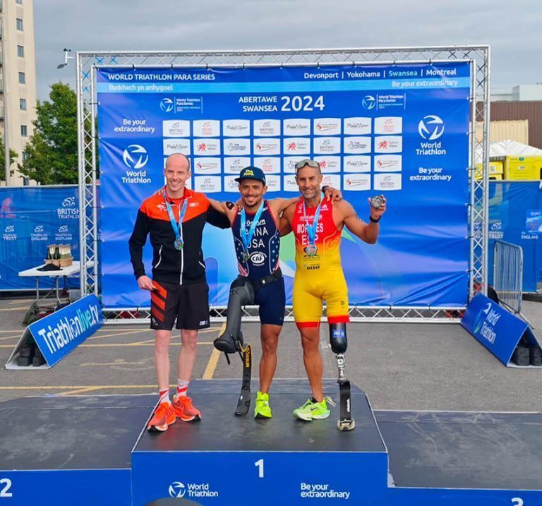 Noticias | Lionel Morales consigue el bronce en las Series Mundiales de Swansea