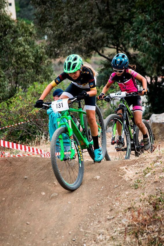 Campeonato de Canarias de Escuelas de MTB