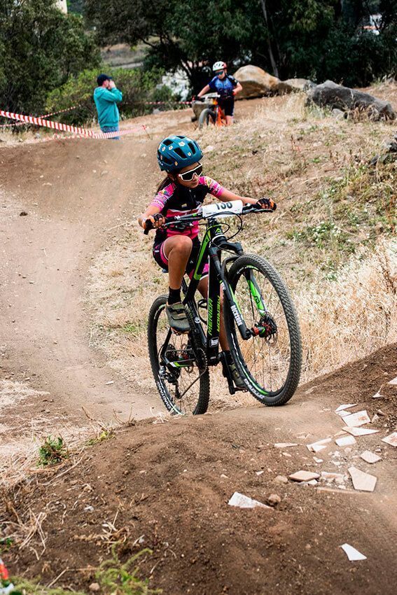 Campeonato de Canarias de Escuelas de MTB