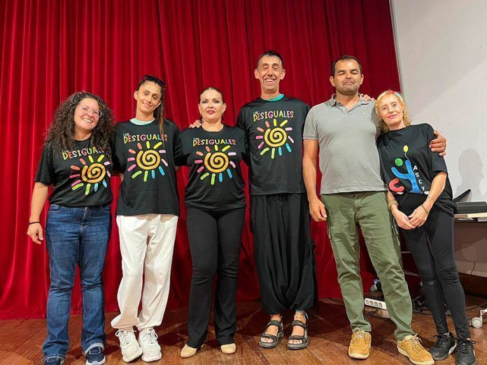 Las asociaciones Creciendo y Un Nuevo Recurso aúnan esfuerzos para fomentar la inclusión social y cultural