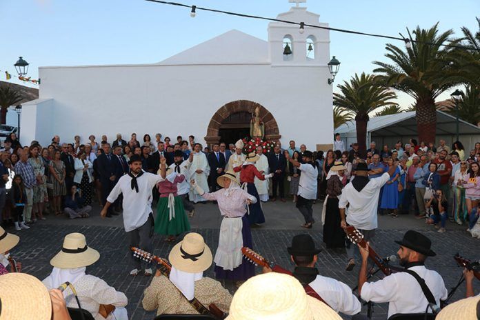 Fiestas de San Marcial 2023