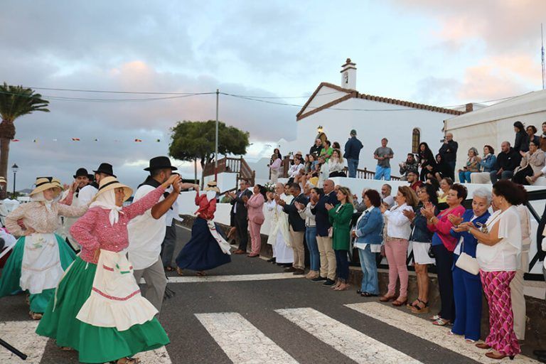 Las Breñas muestra su devoción por San Luis Gonzaga