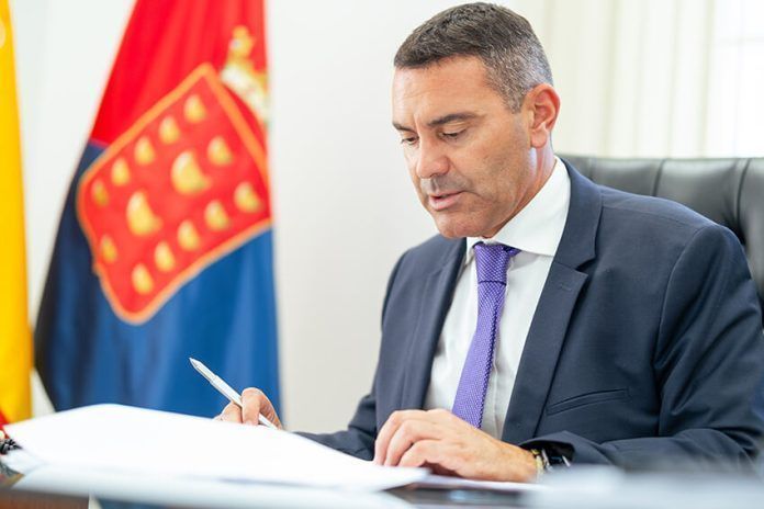 Noticias | Oswaldo Betancort lamenta la quiebra de FTI Touristik GmbH, tercer turoperador de Europa