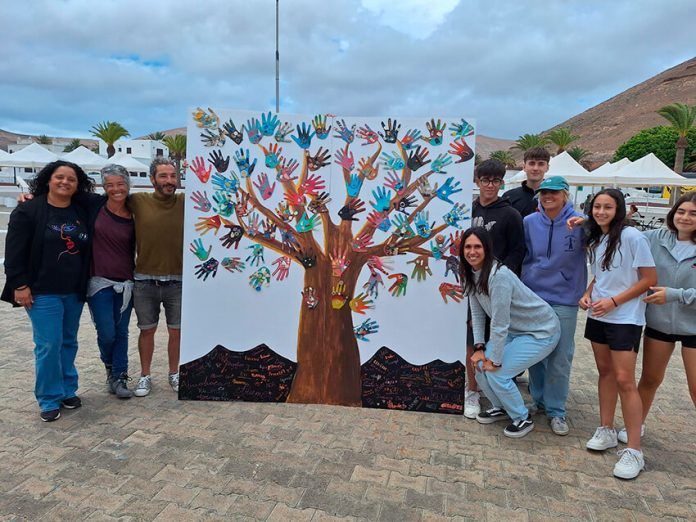 Noticias Yaiza | Jóvenes del IES Yaiza y CEO Playa Blanca clausuran una nueva edición del ‘Espacio Participativo Joven’