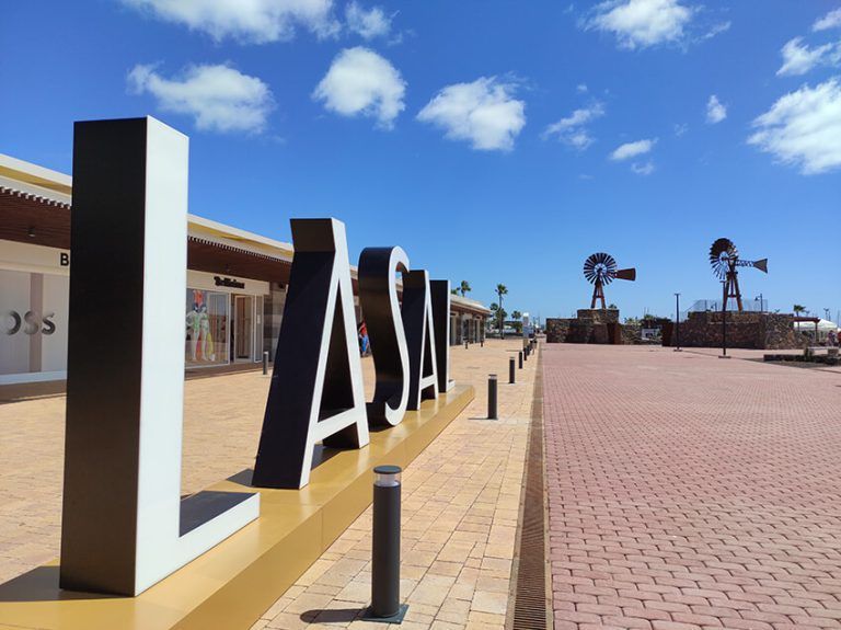 Noticias Playa Blanca | Paseo LASAL: el nuevo espacio comercial exclusivo de Playa Blanca