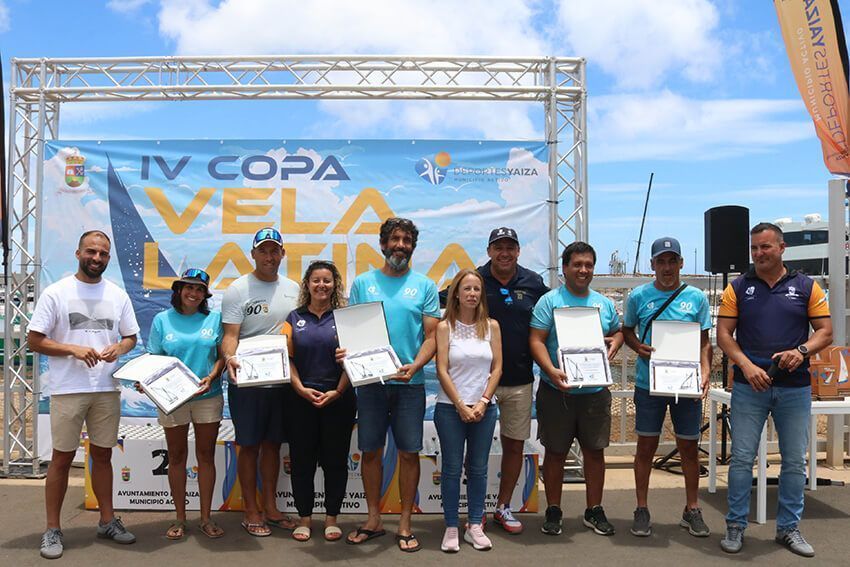 Copa Vela Latina del Sur