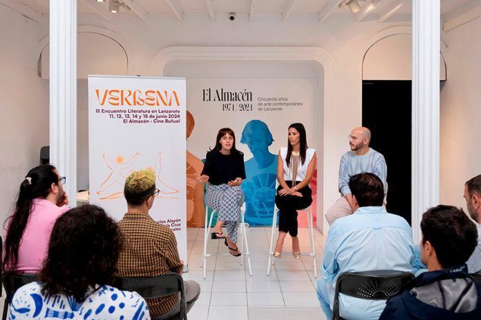 Noticias | Arranca en El Almacén la tercera edición del Encuentro Literario ‘Verbena’