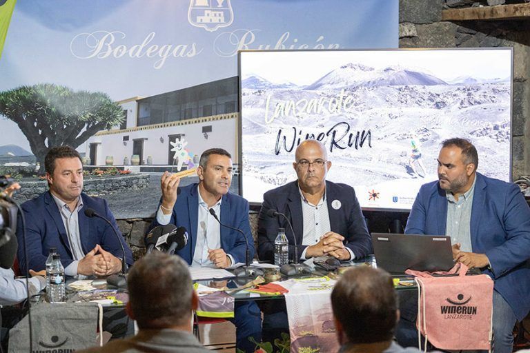 Noticias Yaiza | La Wine Run regresa bajo el eslogan “Descubre, Disfruta, Respeta”