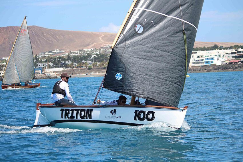 IV Copa Vela Latina del Sur