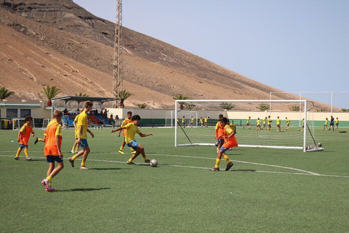 Clausura Campus UD Las Palmas Campus UD Las Palmas 2024