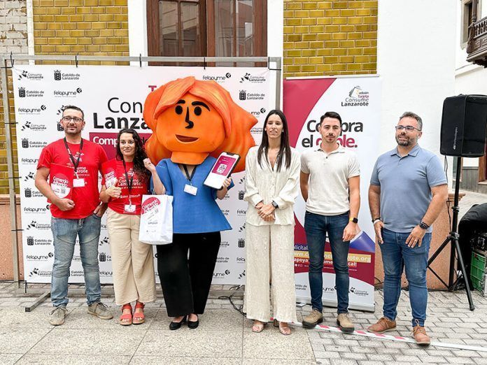 Noticias | Vuelve la campaña Consume Lanzarote bajo el lema “Compra el doble. Paga la mitad”