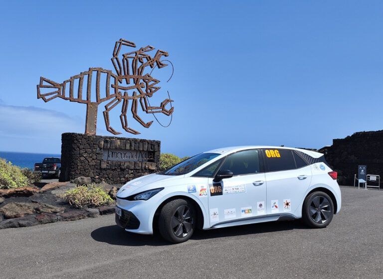 Noticias Playa Blanca | Marina Rubicón, sede este fin de semana del I Eco Rally Lanzarote