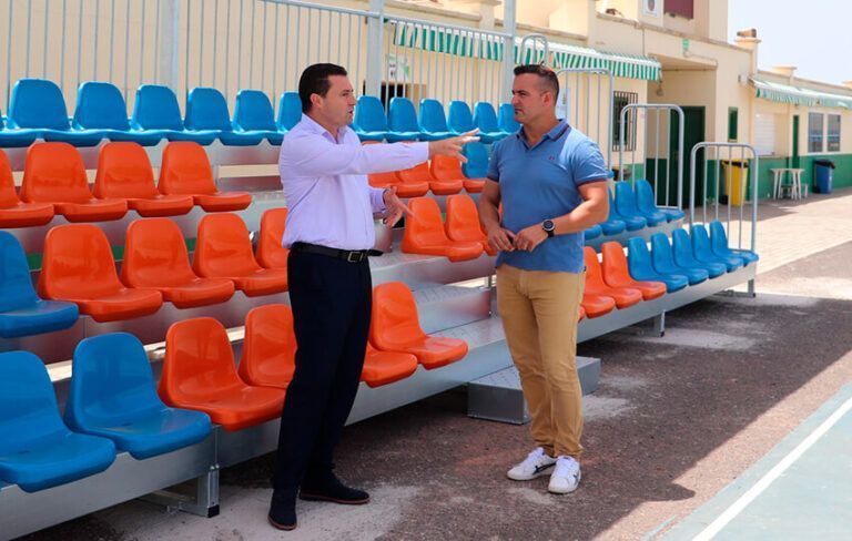 Noticias Yaiza | Yaiza abona 43.000 euros a su programa de Escuelas Deportivas