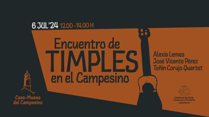 Encuentro de timples Noticias | Los Centros Turísticos celebran una gran fiesta alrededor del timple en la Casa Museo del Campesino