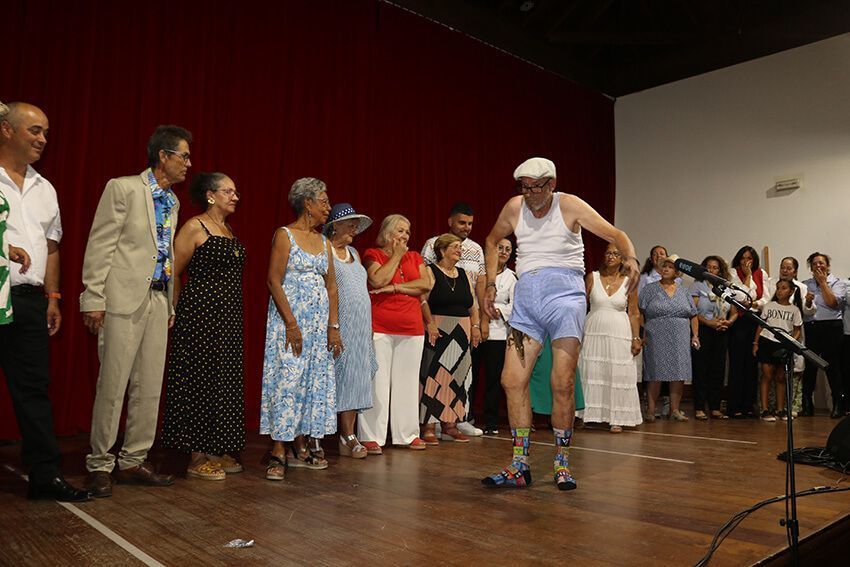 Teatro de Mayores