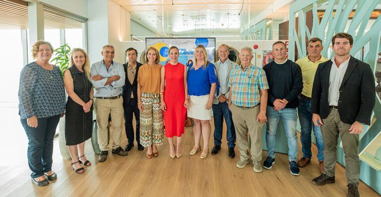 Noticias | Susana Pérez, reelegida presidenta de la Federación Turística de Lanzarote en su quinto aniversario