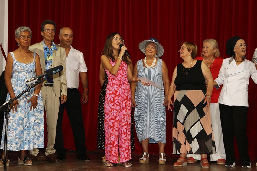 Teatro de Mayores