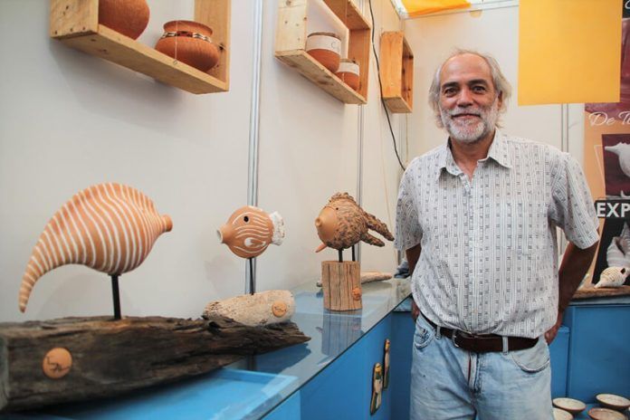 Noticias Yaiza | ‘Rodolitos’, de Tino Alemán, abre sus puertas este miércoles en La Casona de Femés