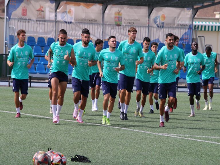 Noticias Yaiza | El CD Unión Sur Yaiza inicia la pretemporada