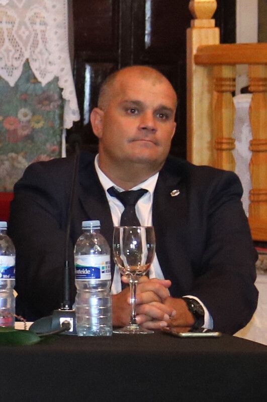 Noticias Yaiza | Javier Camacho dimite como concejal de Yaiza