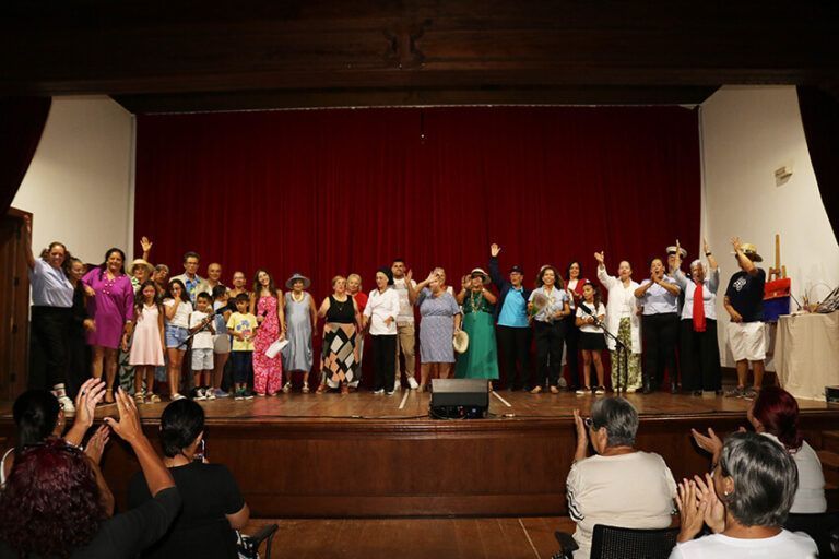 Noticias Yaiza | Yaiza afianza su apuesta por el teatro de mayores