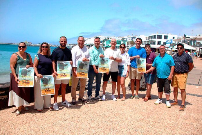 Noticias Playa Blanca | Playa Blanca invita a la familia de la lucha canaria al homenaje a Tomás Quesada