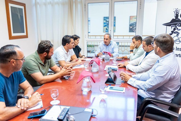 Noticias Yaiza | El Cabildo anuncia una subvención nominada de 52.000 euros a los siete ayuntamientos para la adquisición de material deportivo 