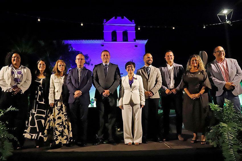 Noticias | Yaiza lanza sus fiestas con protagonismo de la mujer en la historia memorable del pueblo