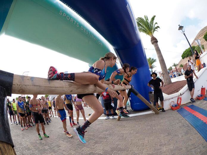 Noticias Yaiza | Maru Berradia Bouajaj y Jessica Velasco Ruiz, campeones de la Bestial Race Xtreme Yaiza