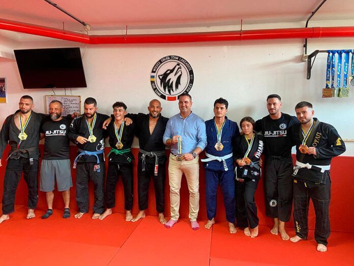 Noticias Yaiza | El deporte de Yaiza sigue de enhorabuena con el Wolves Squad de Playa Blanca