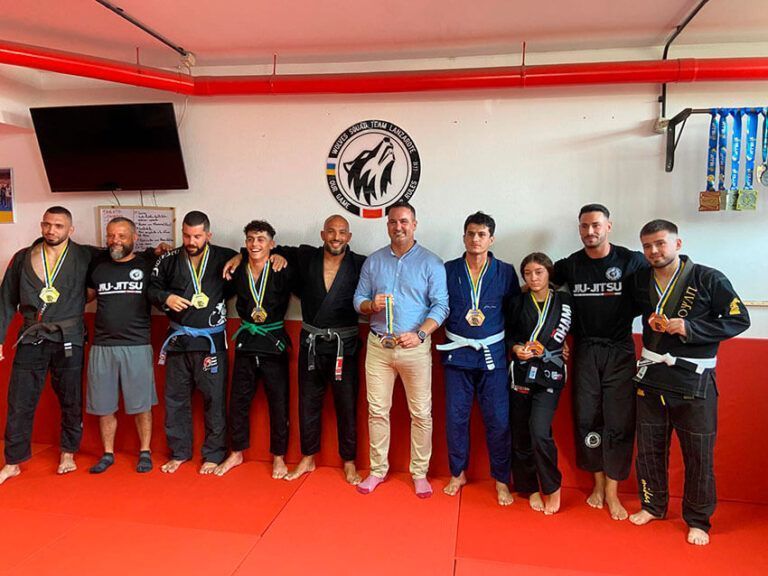Noticias Yaiza | El deporte de Yaiza sigue de enhorabuena con el Wolves Squad de Playa Blanca