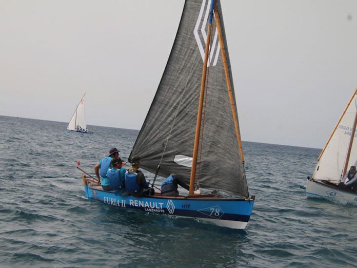 Noticias | Mano a mano del Playa Blanca y el Furia II en el Trofeo Graciplus