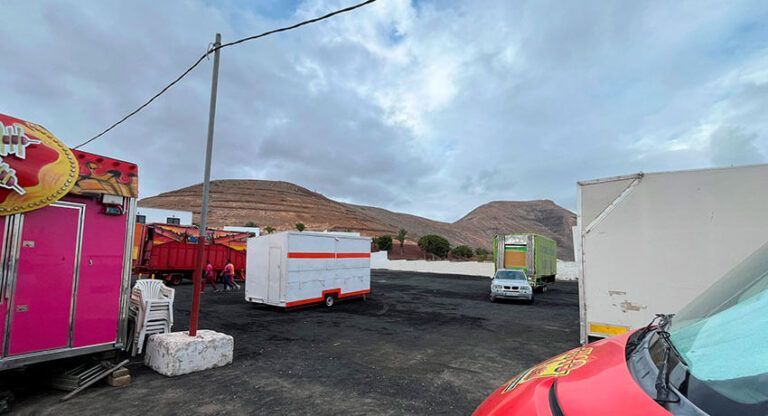 Noticias Yaiza | Las fiestas de Los Remedios contarán con su habitual feria de atracciones y ventorrillos