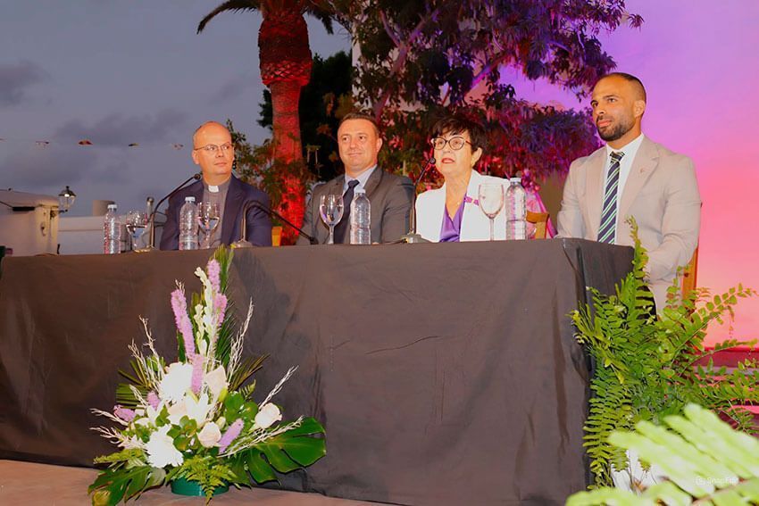 Fiestas de Los Remedios de Yaiza