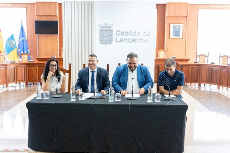 Noticias | El Cabildo situará a 10 informantes en espacios naturales para recomendar actitudes de respeto a los visitantes