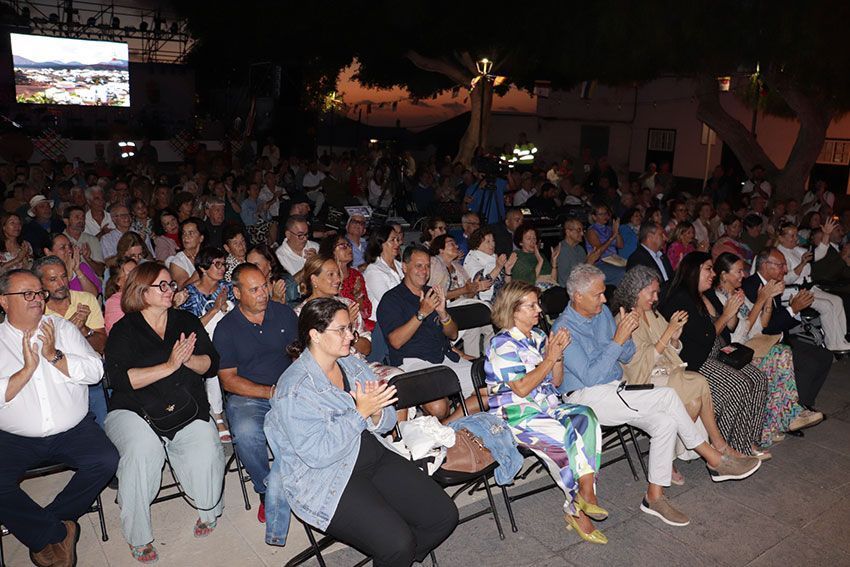 Fiestas de Los Remedios de Yaiza