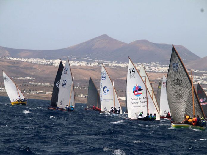 Trofeo San Ginés de Vela Latina Noticias | Romerito Líneas Romero se impone en el Trofeo San Ginés de Vela Latina