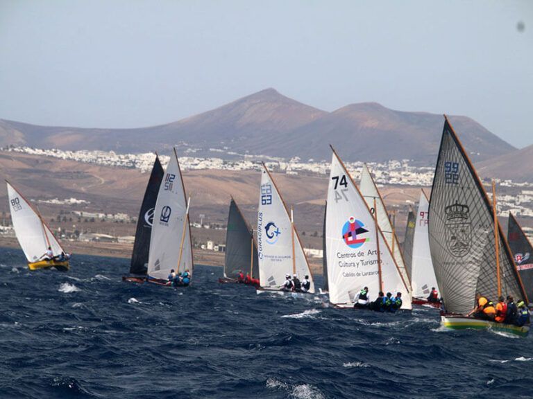 Noticias | Romerito Líneas Romero se impone en el Trofeo San Ginés de Vela Latina