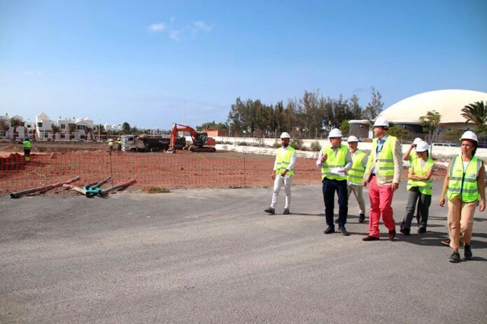Noticias Playa Blanca | El supermercado Aldi abrirá en Playa Blanca previsiblemente en enero
