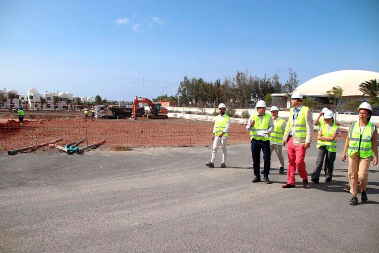 Noticias Playa Blanca | El supermercado Aldi abrirá en Playa Blanca previsiblemente en enero