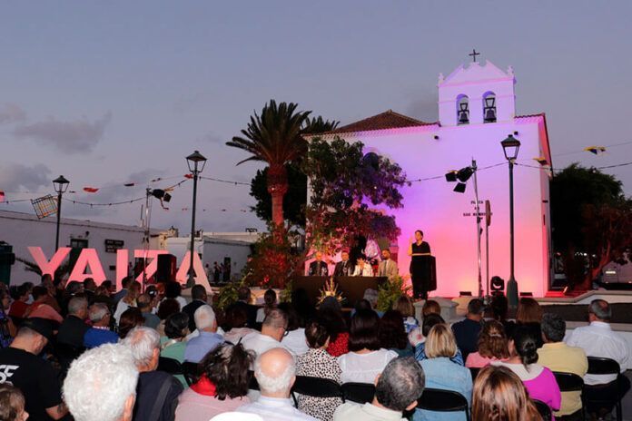 Yaiza lanza sus fiestas con protagonismo de la mujer en la historia memorable del pueblo Noticias Yaiza | Yaiza lanza sus fiestas con protagonismo de la mujer en la historia memorable del pueblo